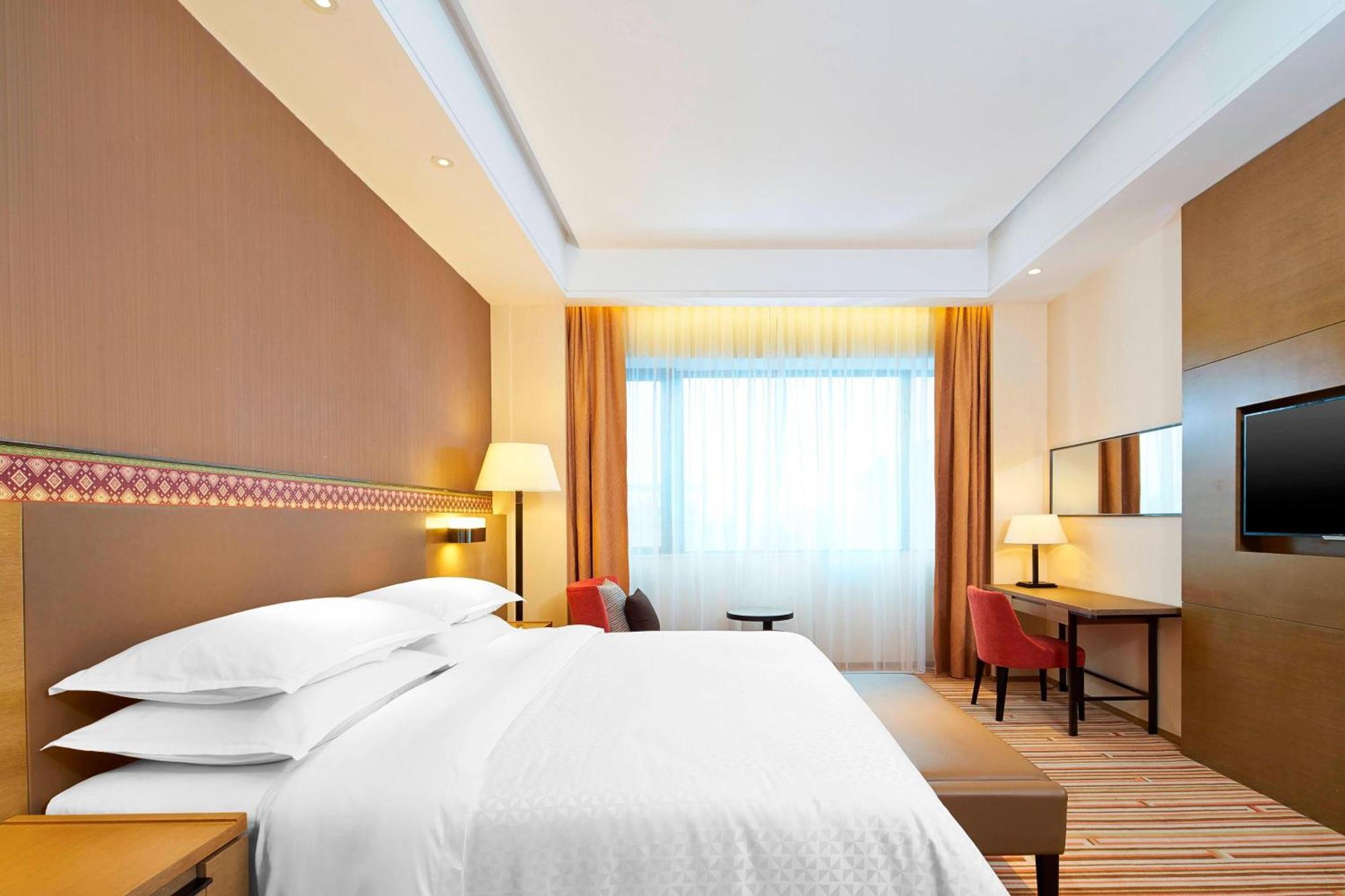 Four Points By Sheraton Guilin Lingui Экстерьер фото