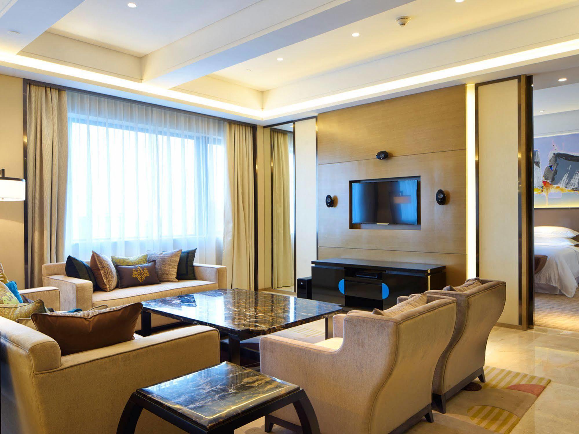 Four Points By Sheraton Guilin Lingui Экстерьер фото