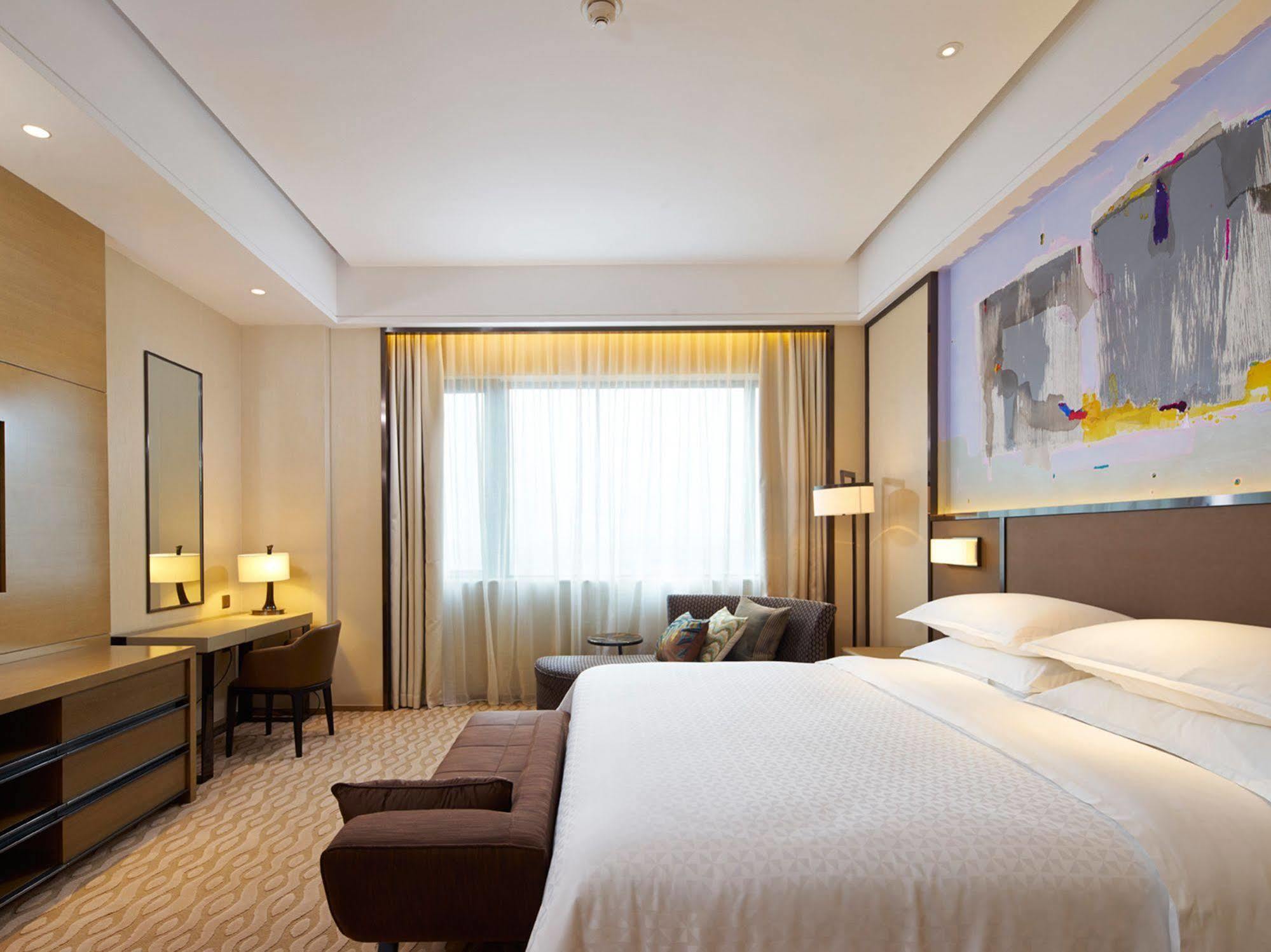 Four Points By Sheraton Guilin Lingui Экстерьер фото