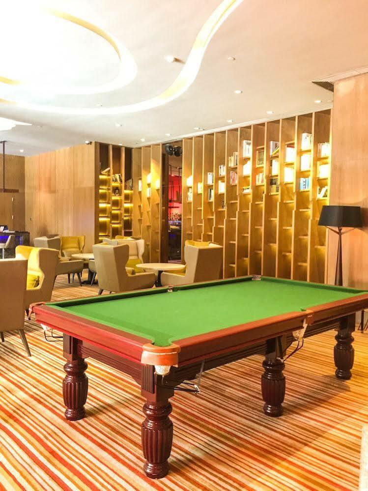 Four Points By Sheraton Guilin Lingui Экстерьер фото